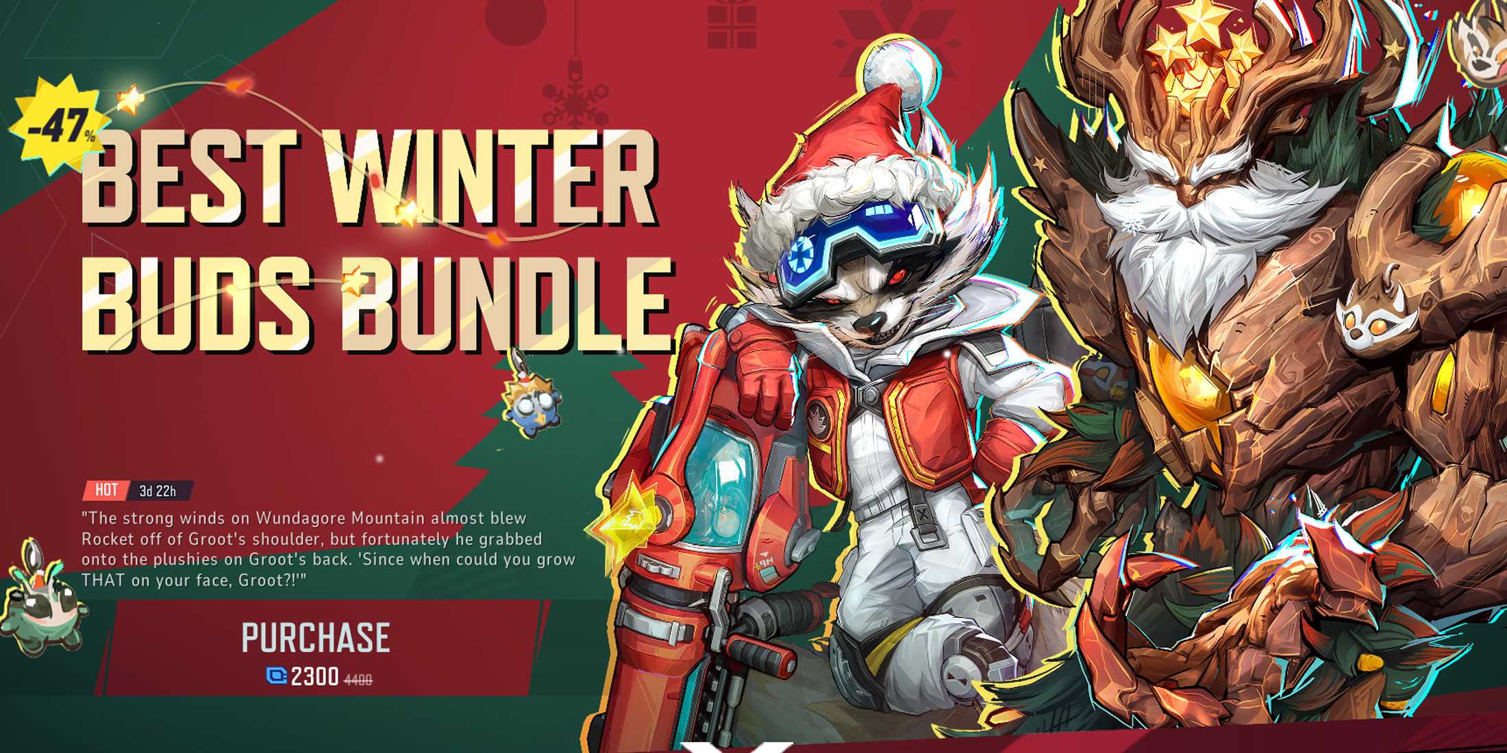 Marvel Rivels Winter A Guide To Marvel Rivals' Winter Celebration Event