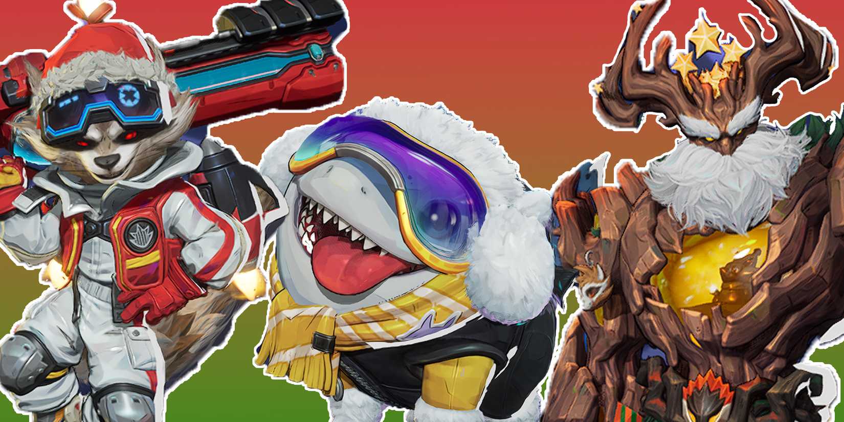 Marvel Rivals Snowboard A Guide To Marvel Rivals' Winter Celebration Event