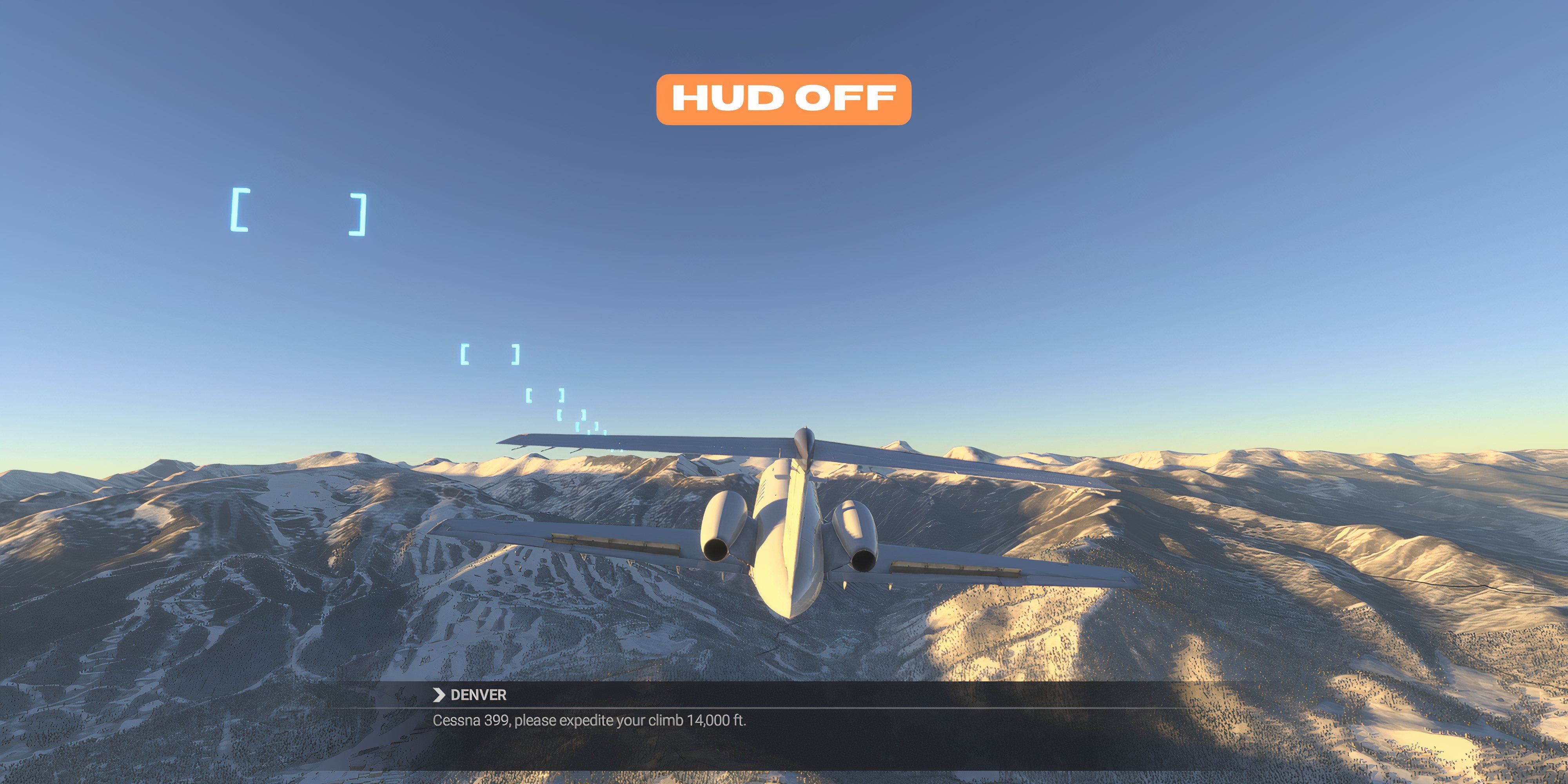 MSFS 2024: How to Remove HUD for More Realism