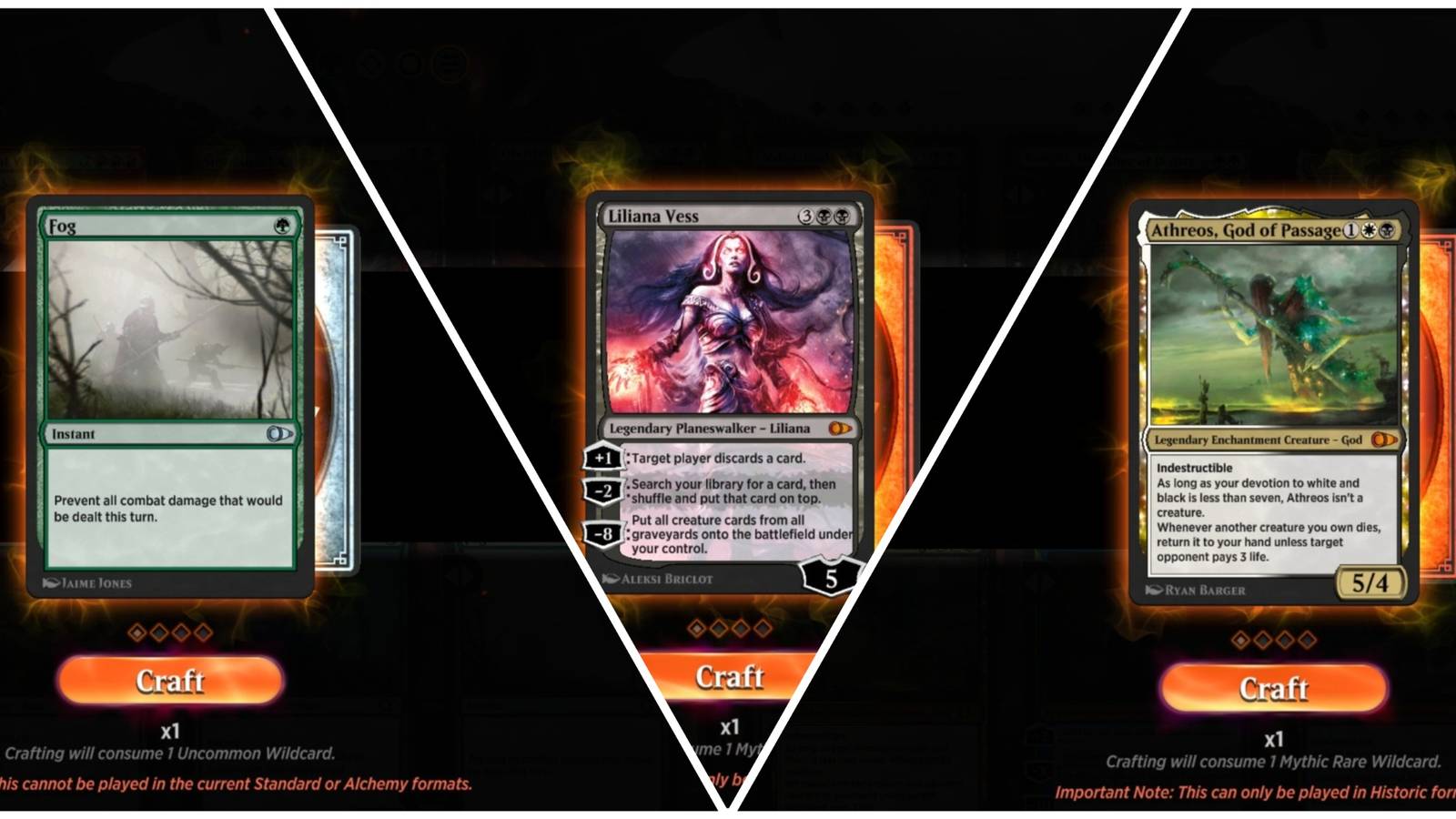 Best Magic: The Gathering Arena Cards From Pioneer Masters Best Magic: The Gathering Arena Cards From Pioneer Masters