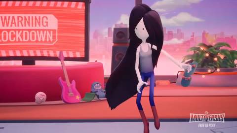 multiversus adding popular adventure time character