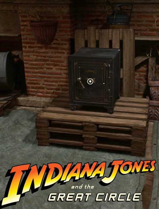 Gizeh Nazi Compound Safe Code In Indiana Jones And The Great Circle