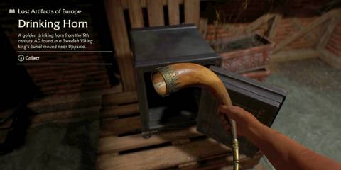 Museum Wing Storage Room Safe Contents Vatican Indiana Jones and The Great Circle