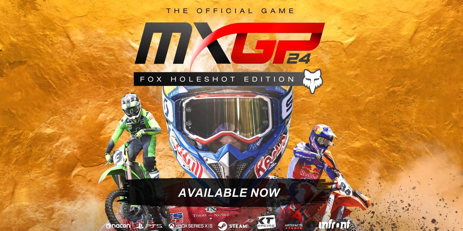 MXGP 24: официальная игра – релизный трейлер