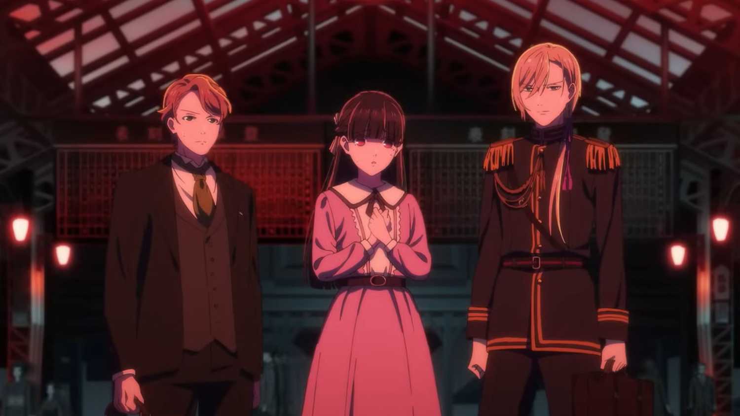 My Happy Marriage Anime