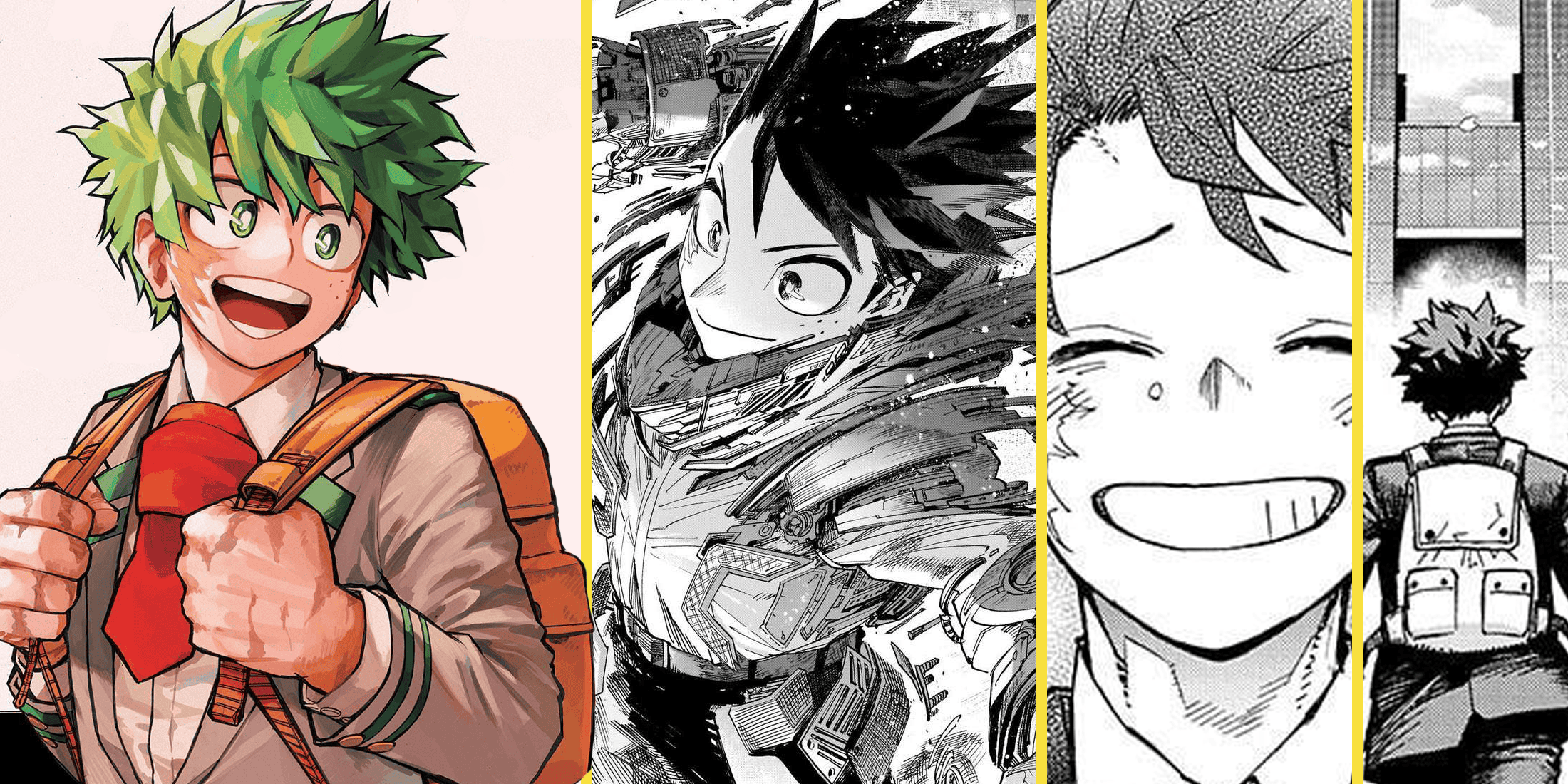 My Hero Academia: Dabi's Phosphor, Explained