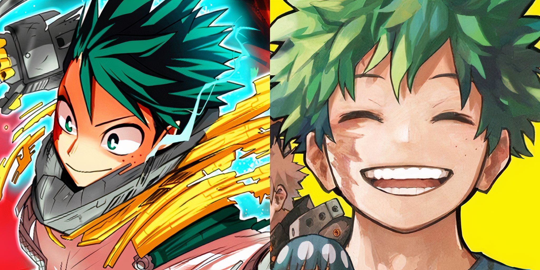 My Hero Academia: Koichi's Quirk Evolution, Explained