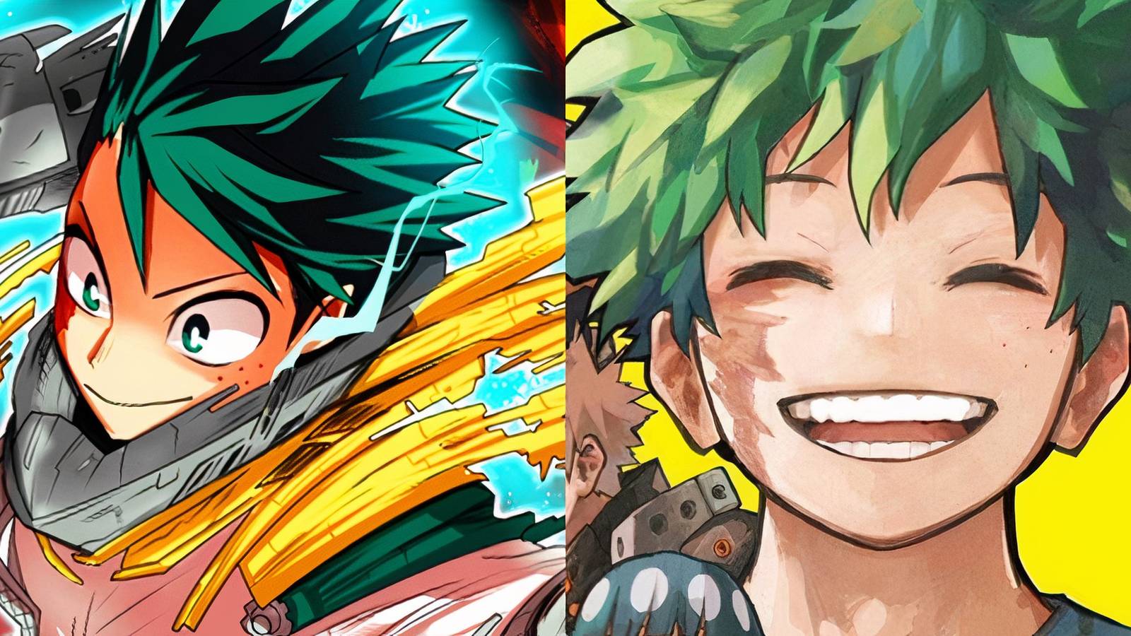 My Hero Academia mha Fans Are Furious With Adult Deku's Portrayal -1
