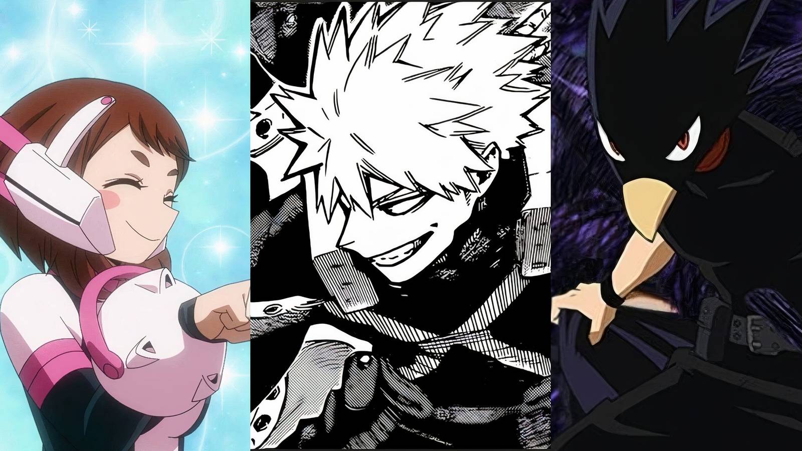 My Hero Academia mha Heroes With Shockingly Low Ranking-1