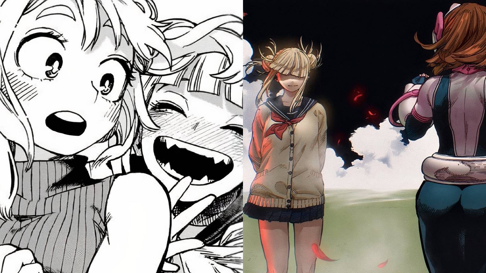 My Hero Academia MHA Horikoshi Reveals A New Vestige