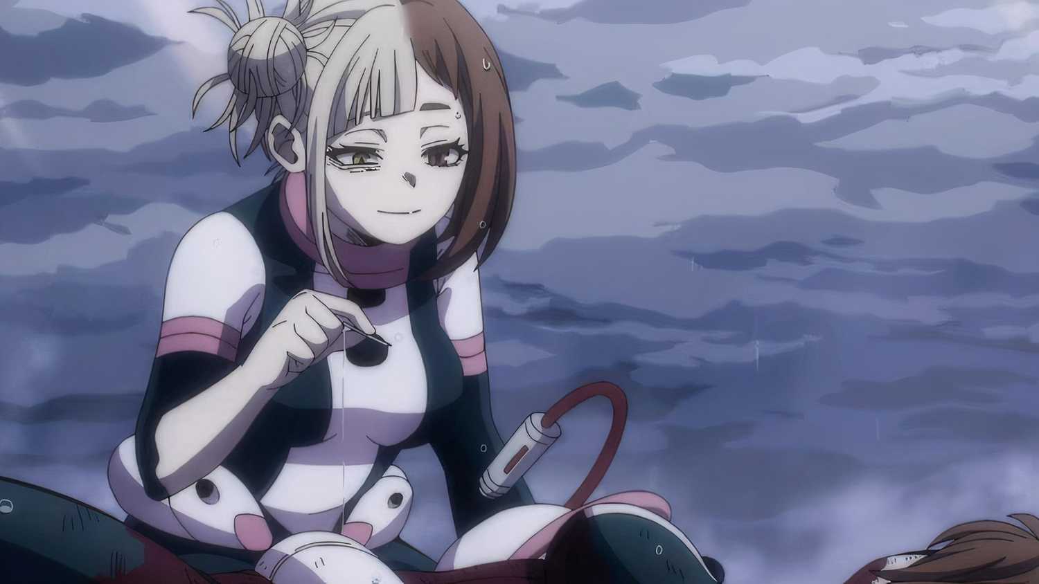 Himiko Toga em My Hero Academia