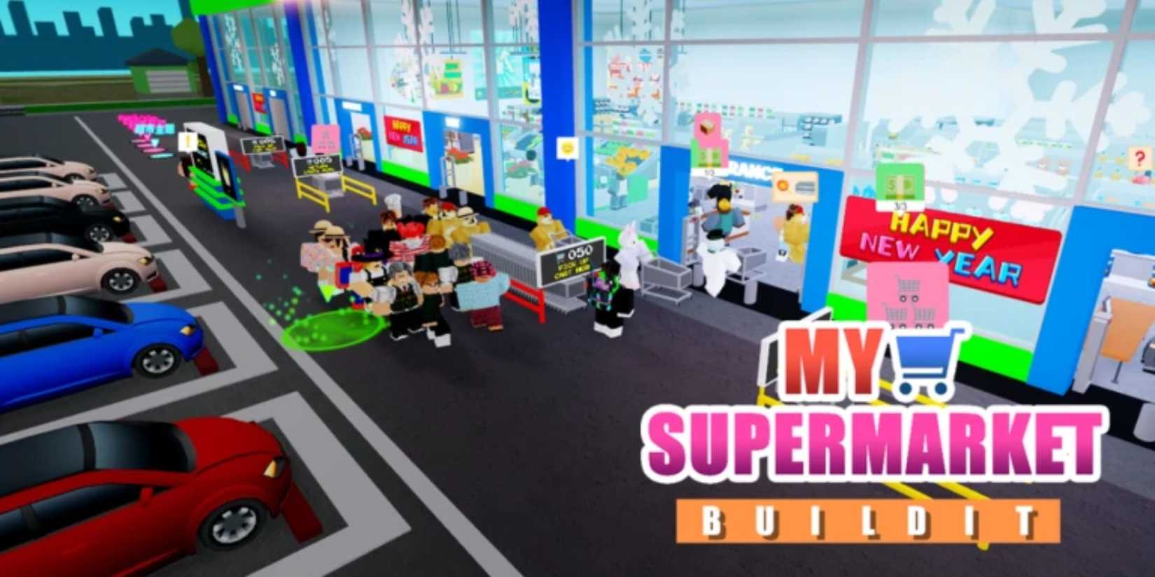 My Supermarket - supermarket 