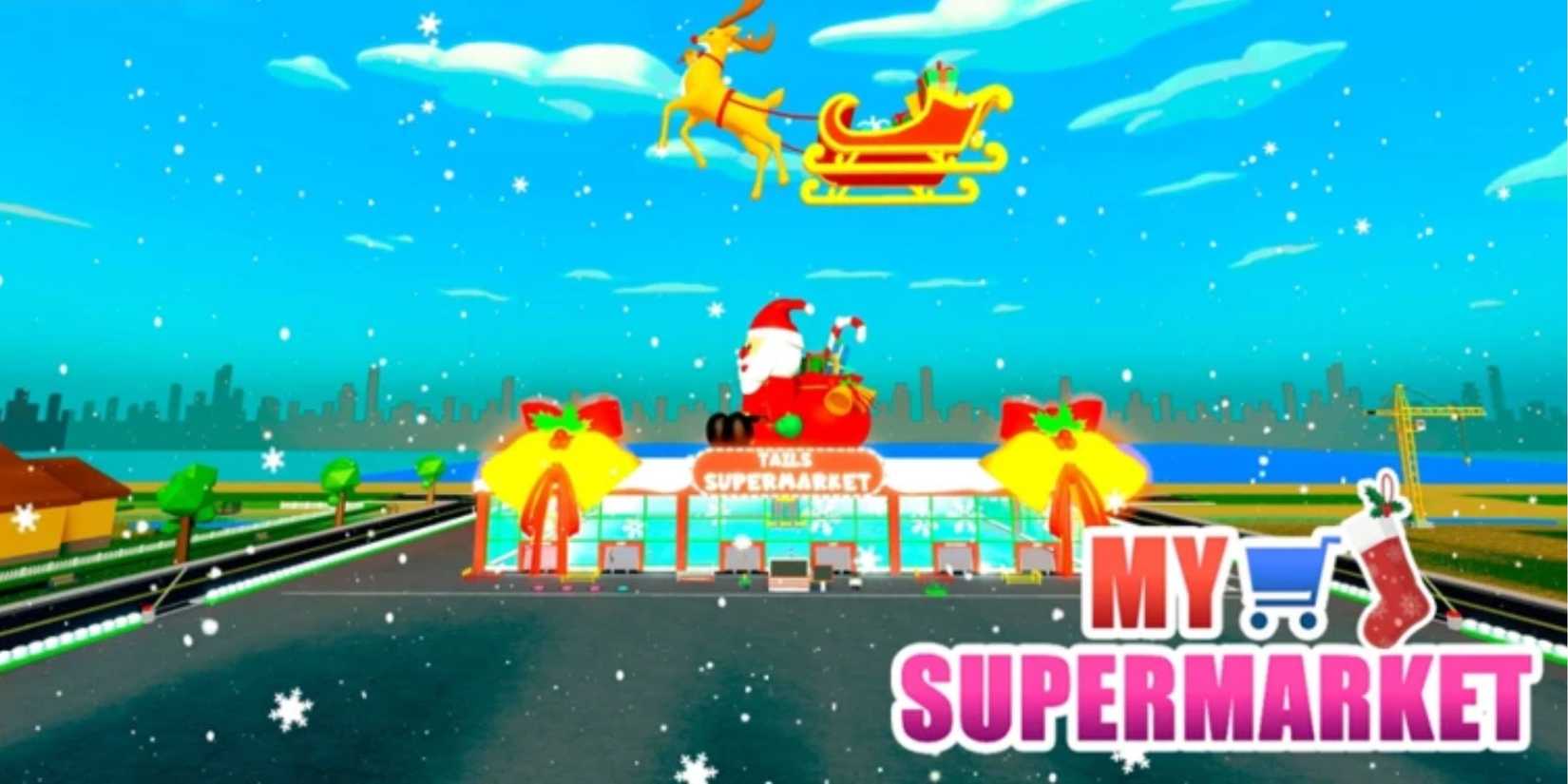 My Supermarket - supermarket 