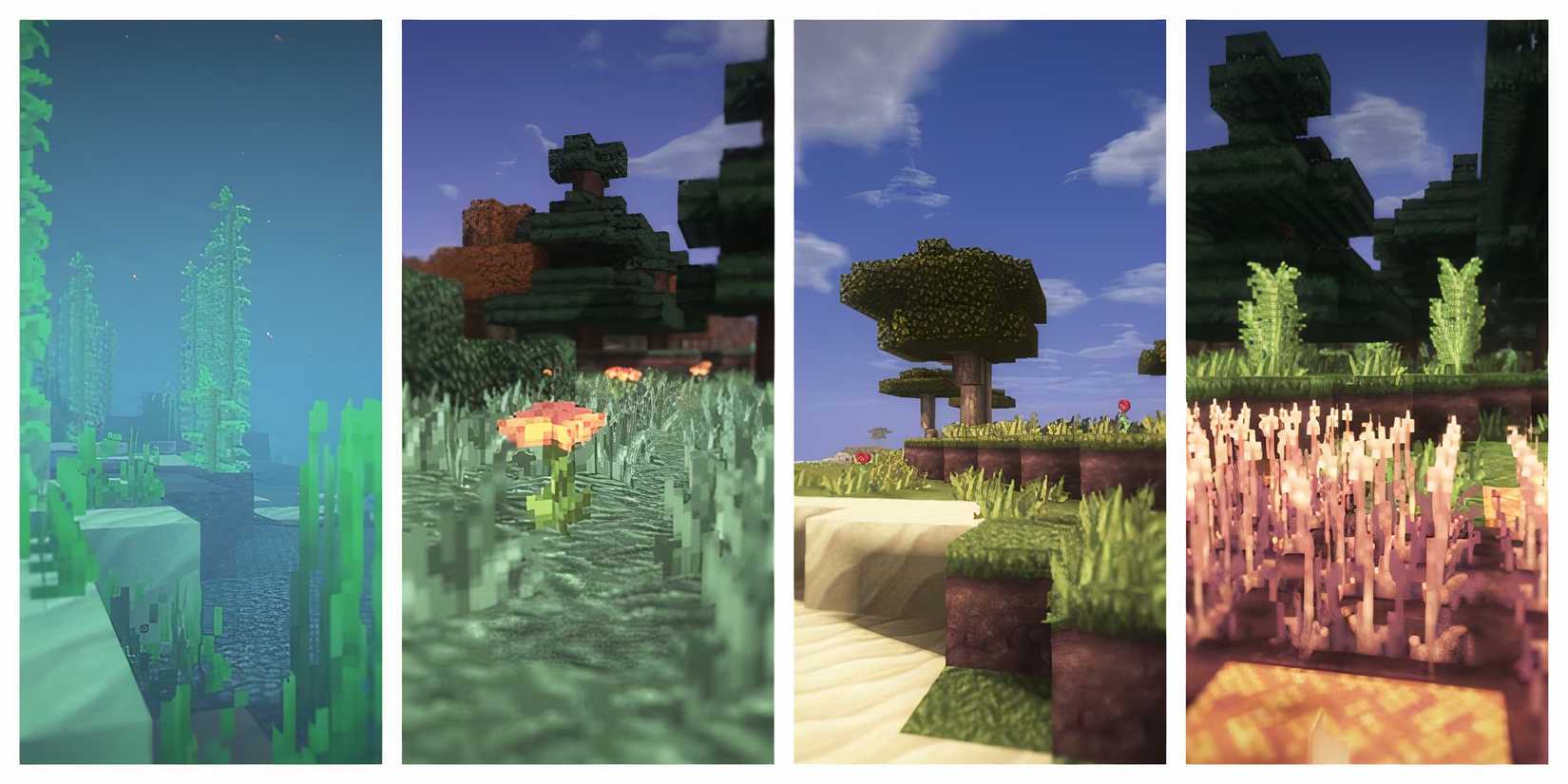 Best Minecraft Resource Packs For Java