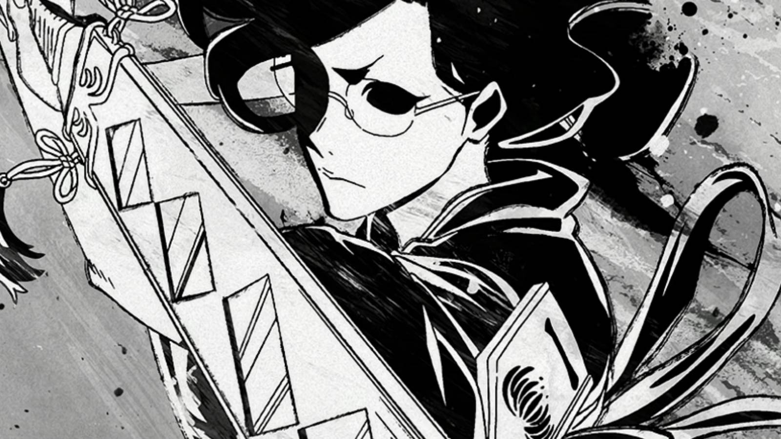 Nanao Ise Wields Shinken Hakkyoken Monochrome –  BLEACH Thousand-Year Blood War Part 3 Episode 11