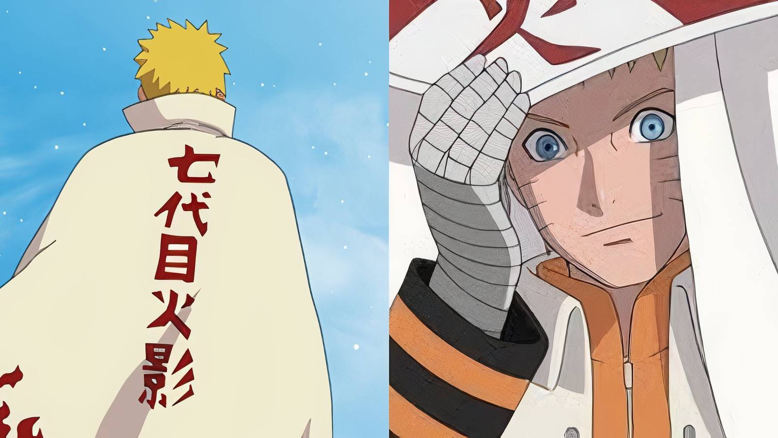 Naruto How Kishimoto Ruined Naruto's Hokage Dream