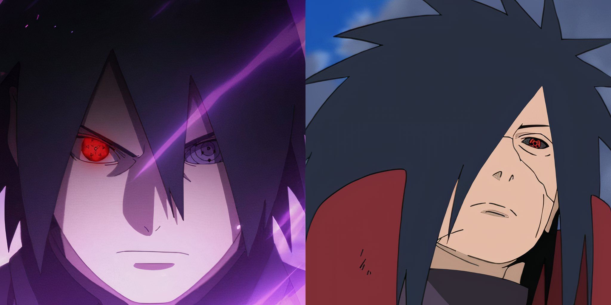 Naruto c mo sasuke super a madara uchiha explicado 1