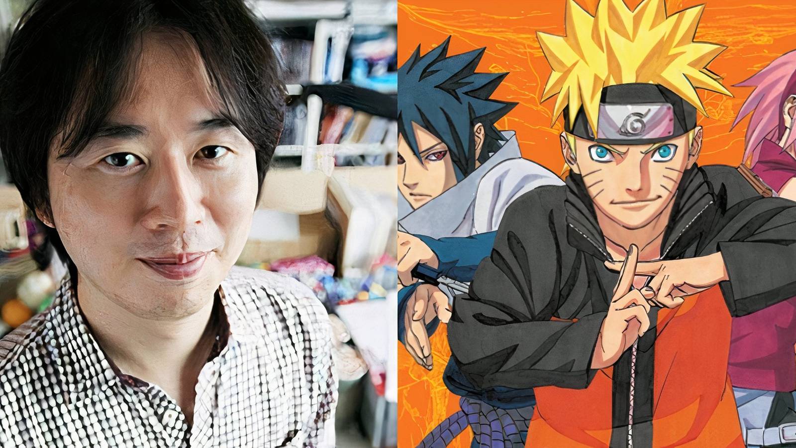 Naruto Kishimoto Reveals The Reason Behind The Shippuden Timeskip -3
