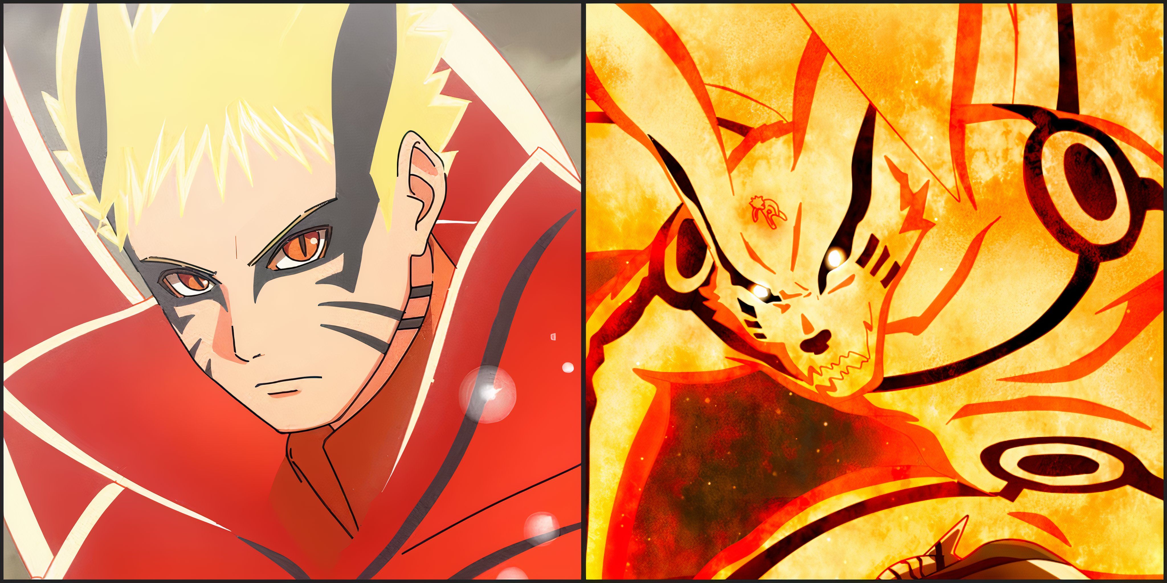 Naruto Tailed Beasts Power Return