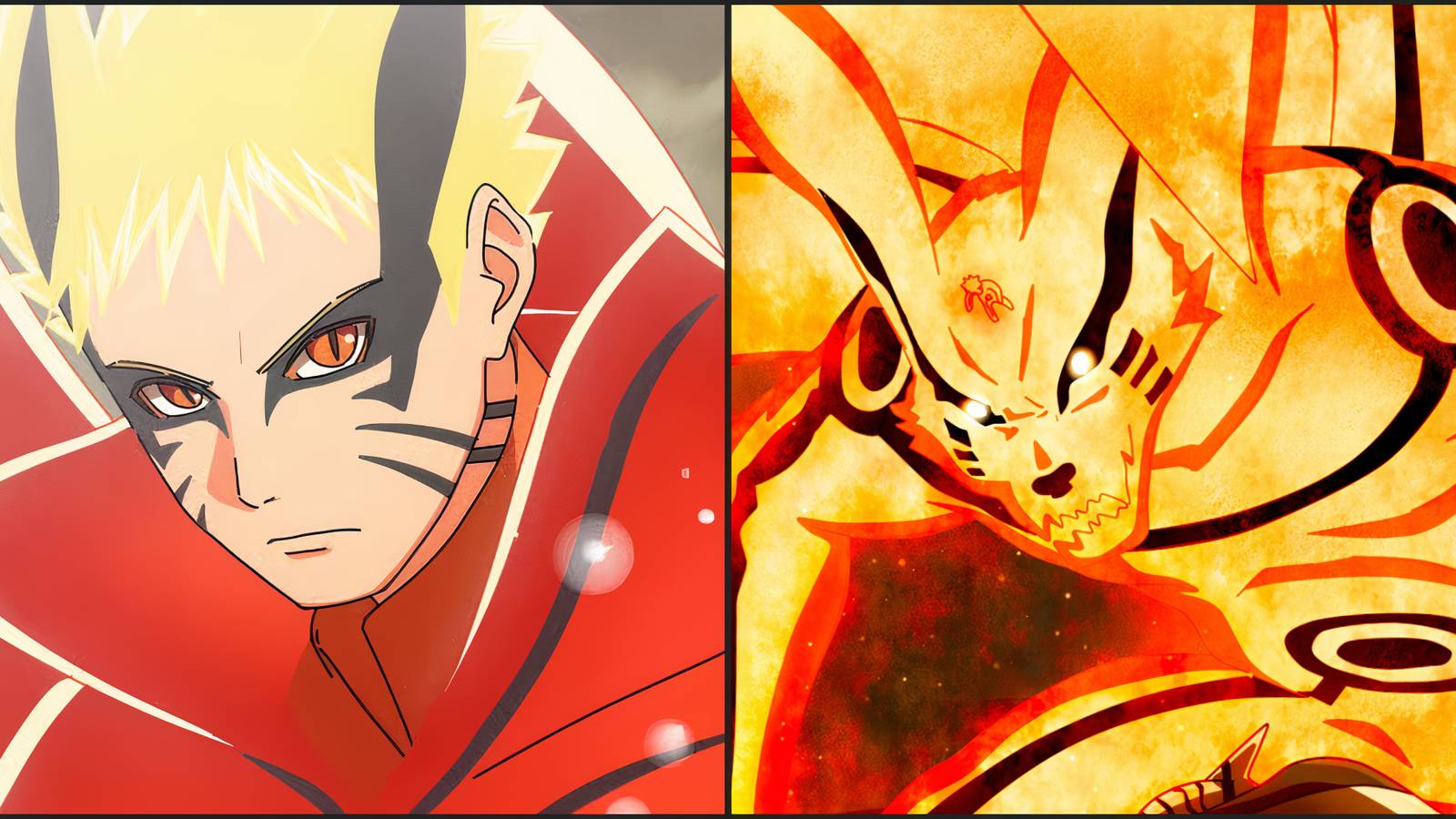 Naruto Tailed Beasts Power Return