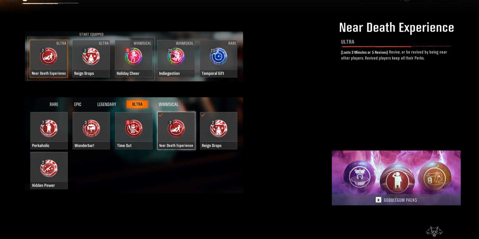 near death experience