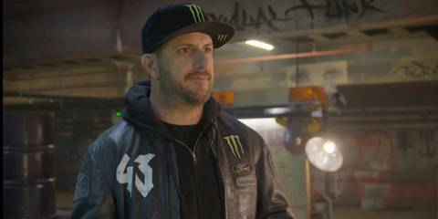 Need for Speed 2015 Ken Block Cutscene