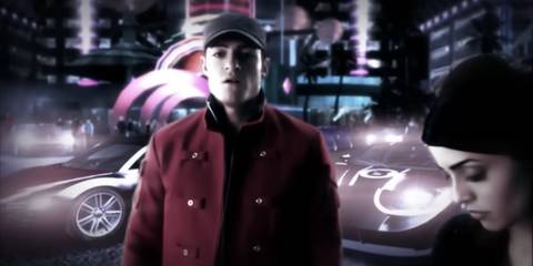 Need For Speed Carbon Darius Lose