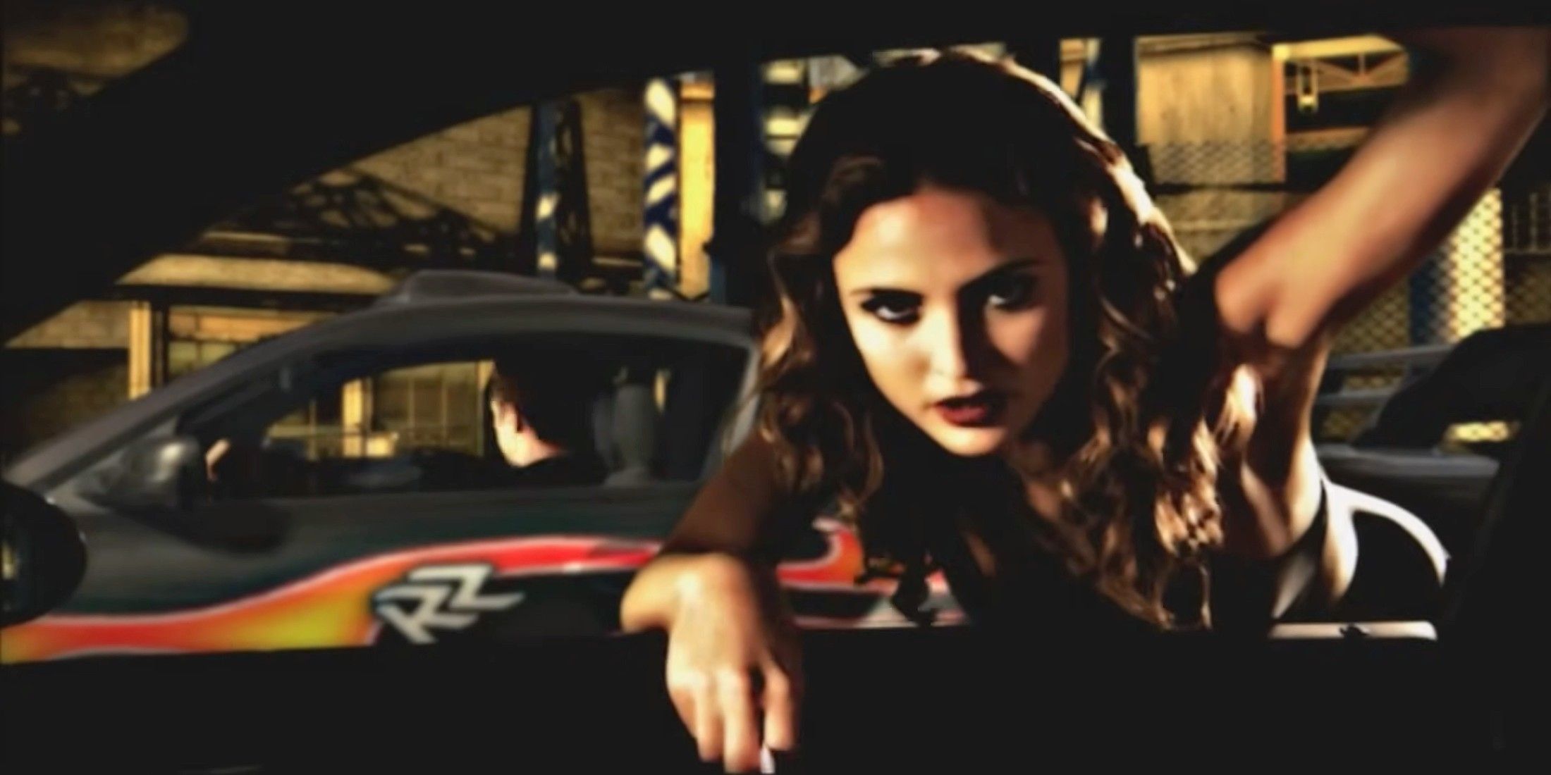 Need For Speed Most Wanted Josie Maran