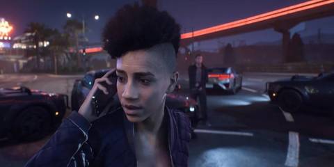 Need For Speed Payback Dominique Tipper