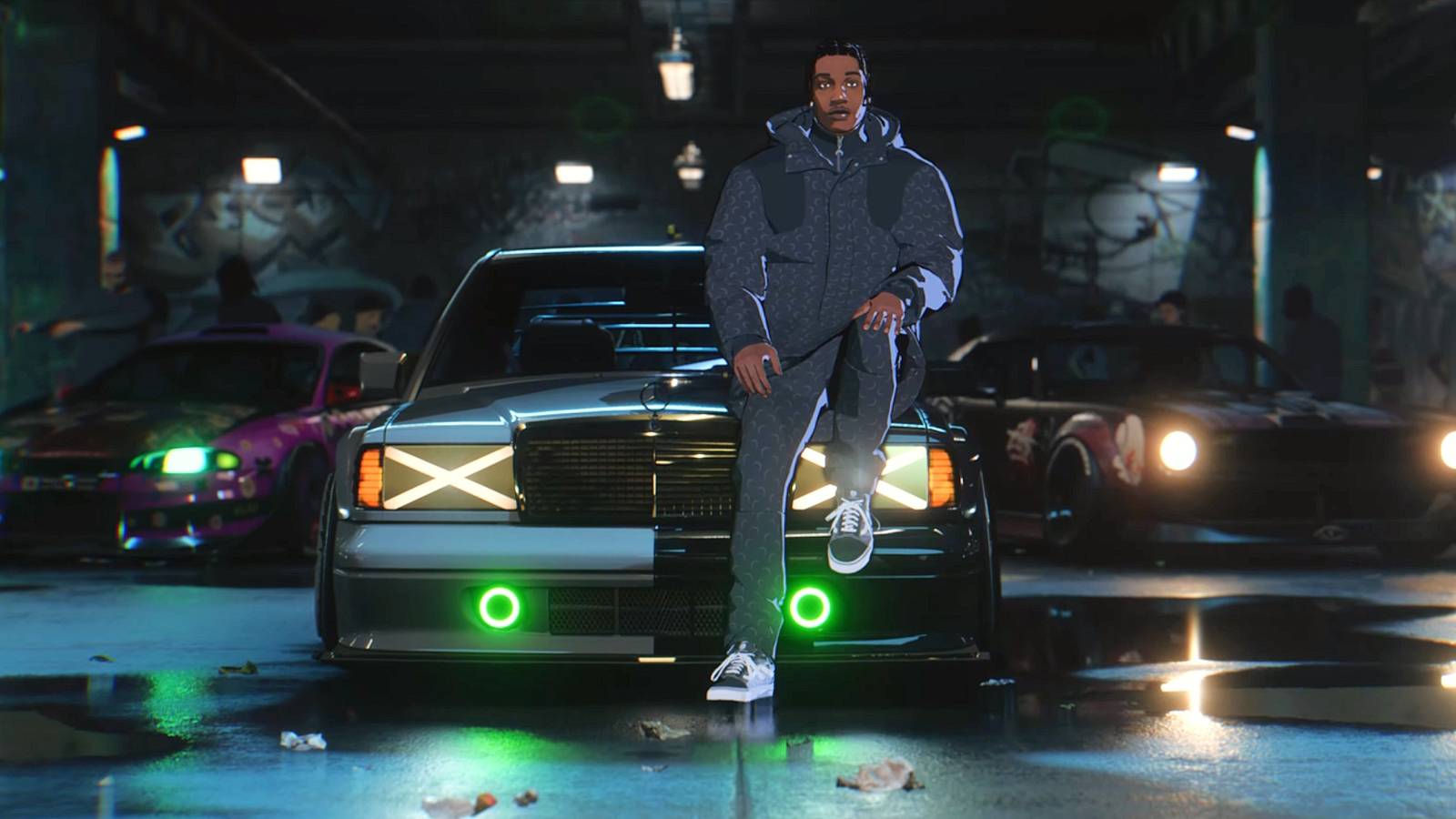 Need For Speed Unbound Best Cars For The Grand