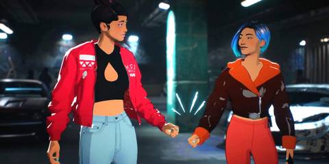 Need For Speed Unbound Characters