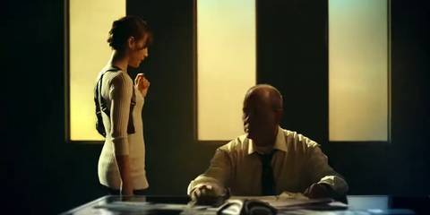 Need For Speed Undercover Maggie Q Cutscene
