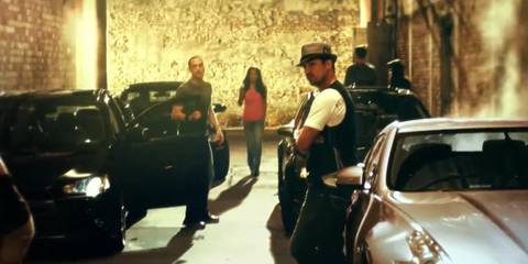 Need For Speed Undercover Street Racers Cutscene