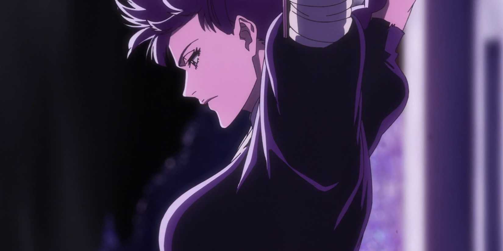 Nemu Kurotsuchi Performs Her Duty Against Pernida Parnkgjas – BLEACH Thousand-Year Blood War Part 3 Episode 10