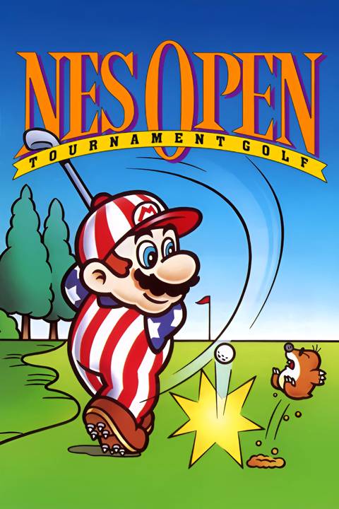 NES Open Tournament Cover