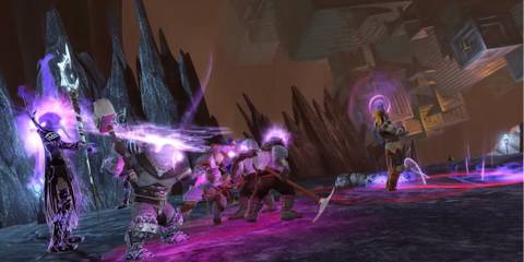 Neverwinter As Above So Below Gameplay