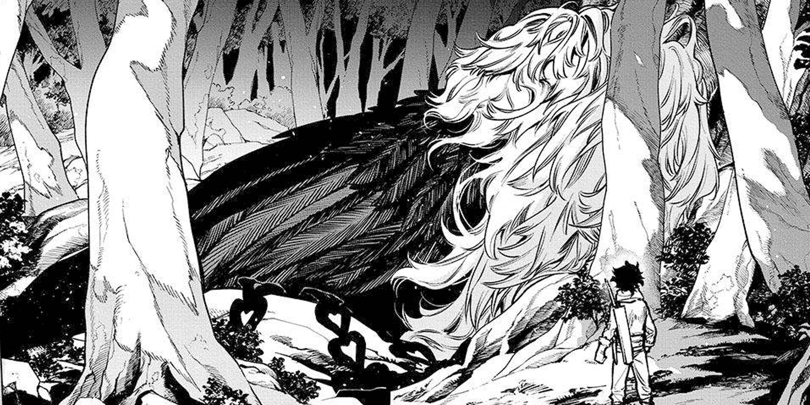 New Manga 2024 Ichi the Witch