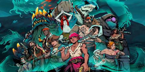 New Pirate Game Takes Inspiration from Hades and Dark Souls Thumbnail