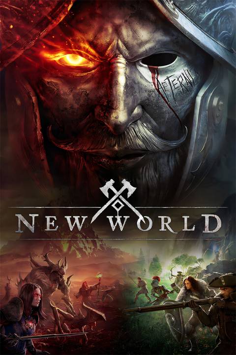 New World Tag Page Cover Art