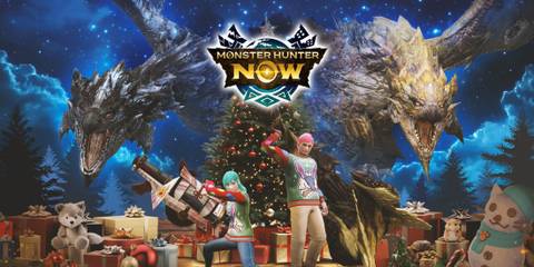 new year event monster hunter now