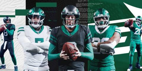 New York Jets owner Madden NFL ratings