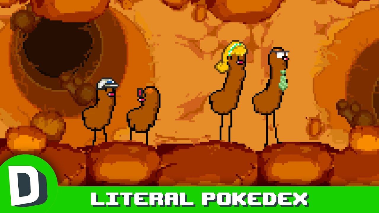 thumbnail image for literal pokedex 42