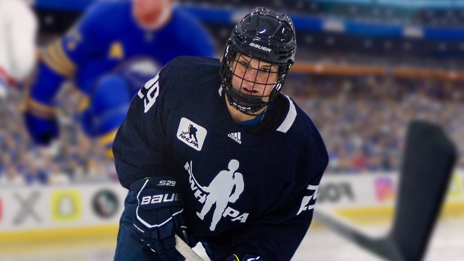 NHL 25 Marie-Philip Poulin