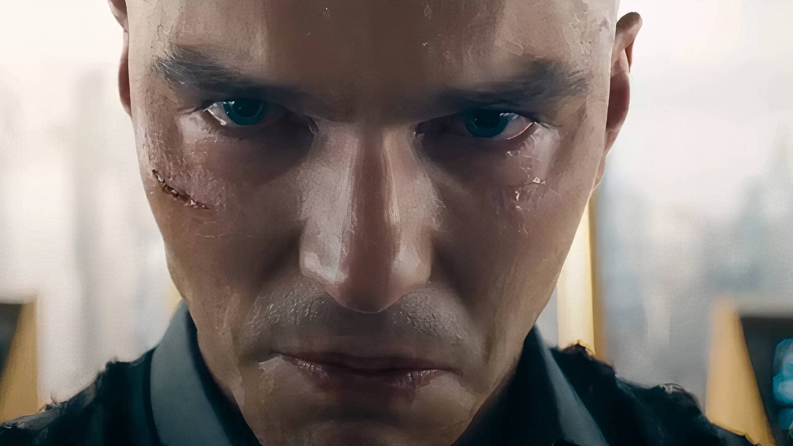 Nicholas Hoult Lex Luthor