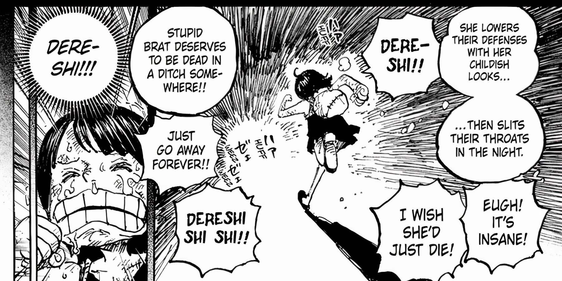 One Piece 1133: Nico Robin Gets Her Big Moment