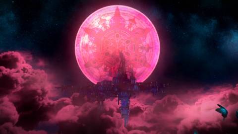 Nights of Azure Press Image 1