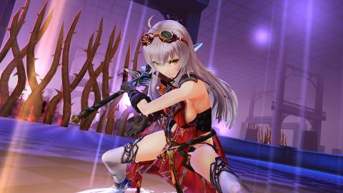 Nights of Azure Press Image 2