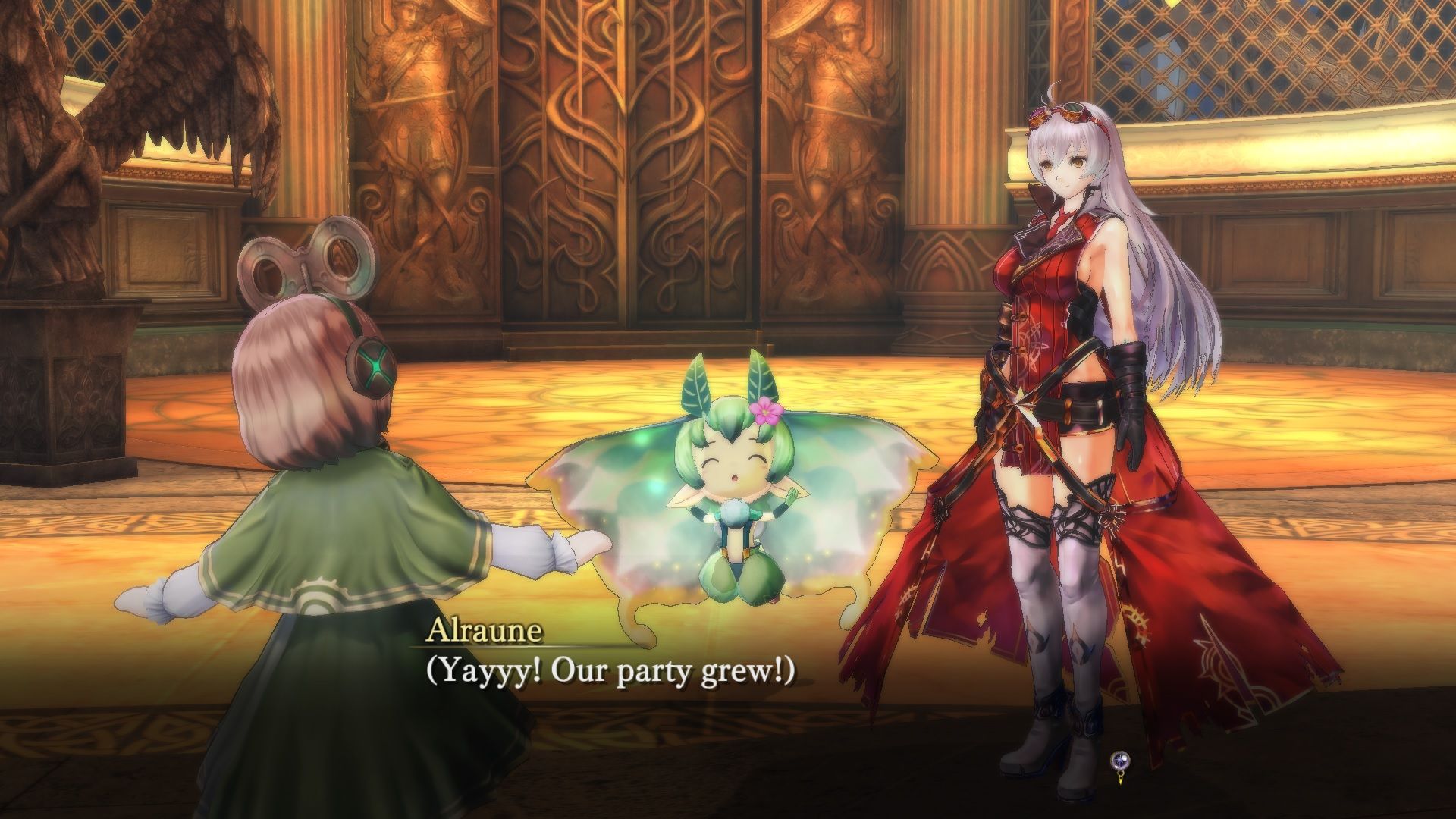 Nights of Azure Press Image 4