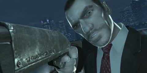 Niko Bellic GTA 4