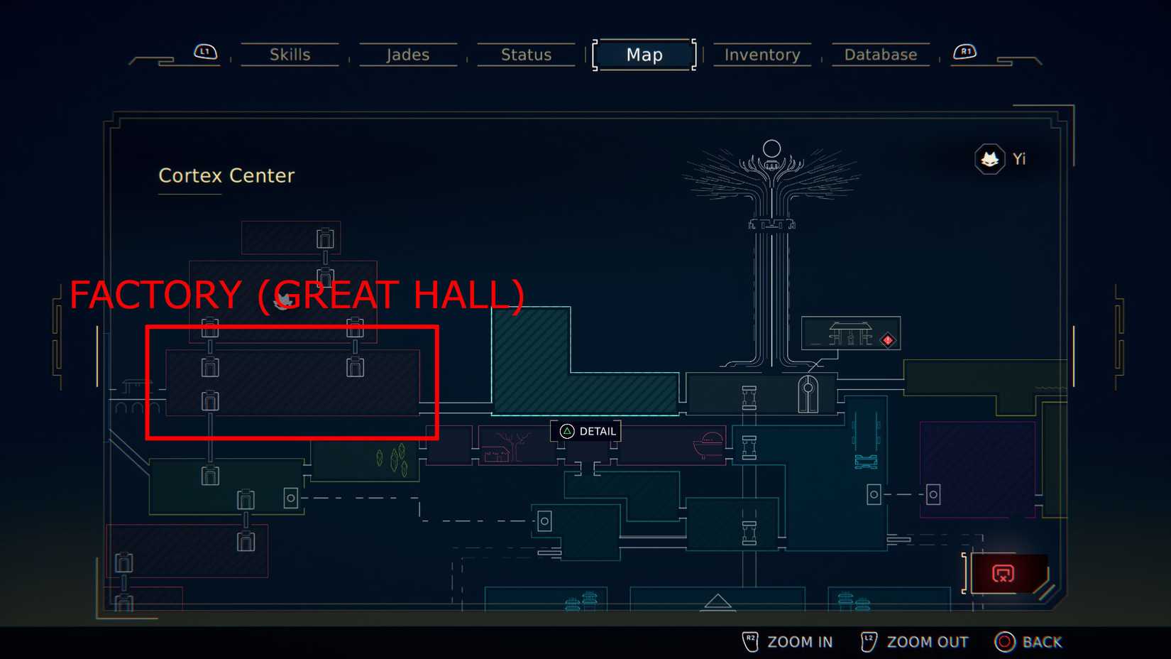 nine sols factory where to go after saving village